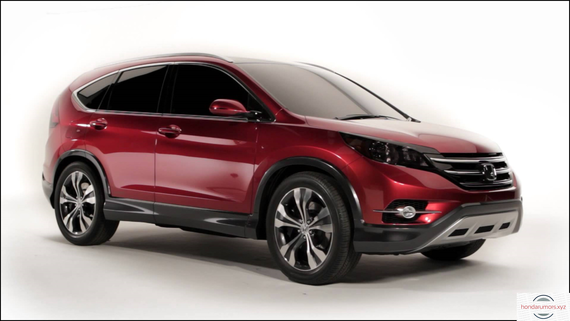 2020 Honda CRV Price