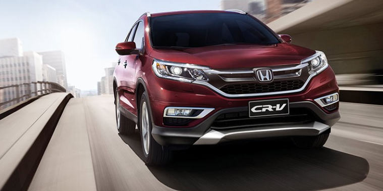 2020 Honda CRV Release Date