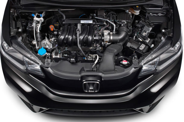 2020 Honda Fit Engine
