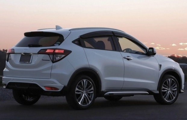 2019 Honda HRV Price