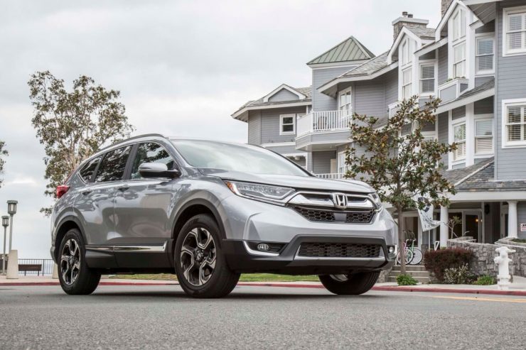 2019 Honda HRV Redesign