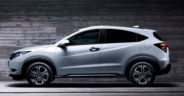 2019 Honda HRV Release Date