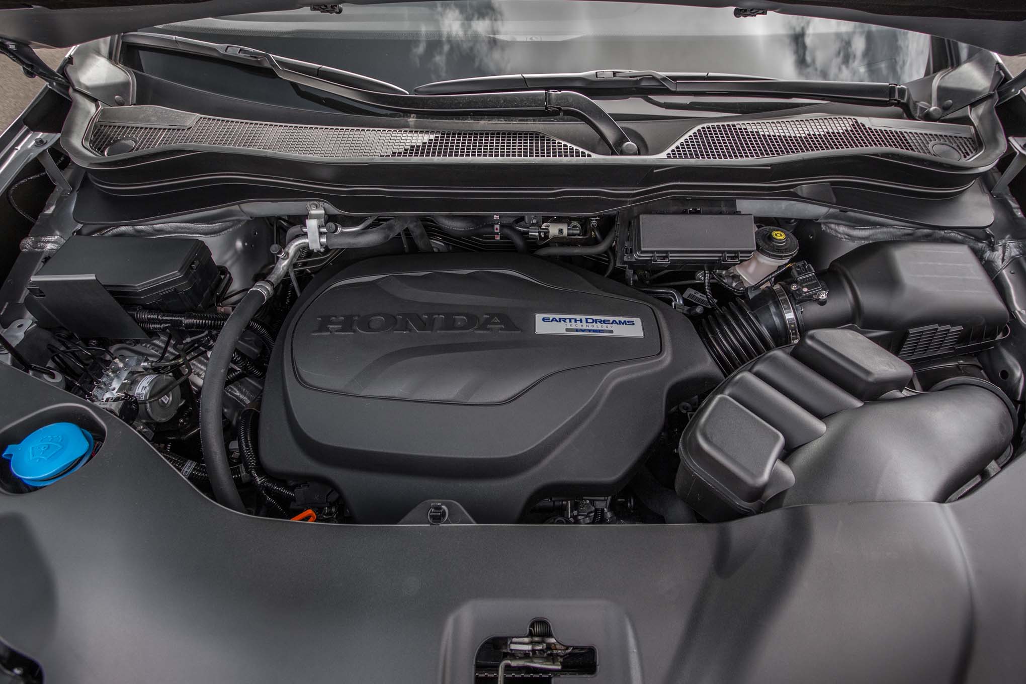 2019 Honda Ridgeline Engine