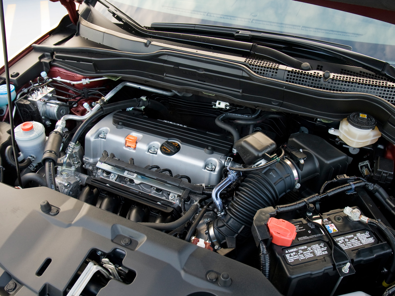 2020 Honda CRV Engine