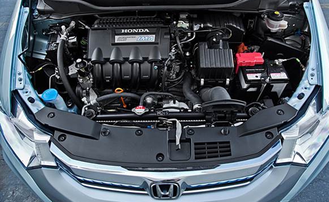 2020 Honda Insight Engine