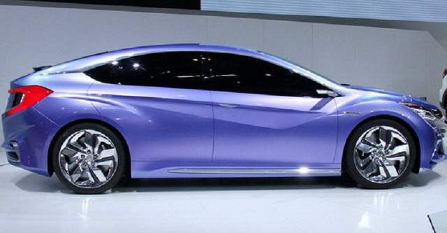 2020 Honda Insight Redesign