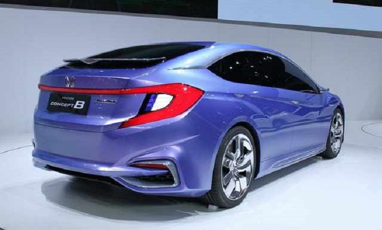 2020 Honda Insight Release Date