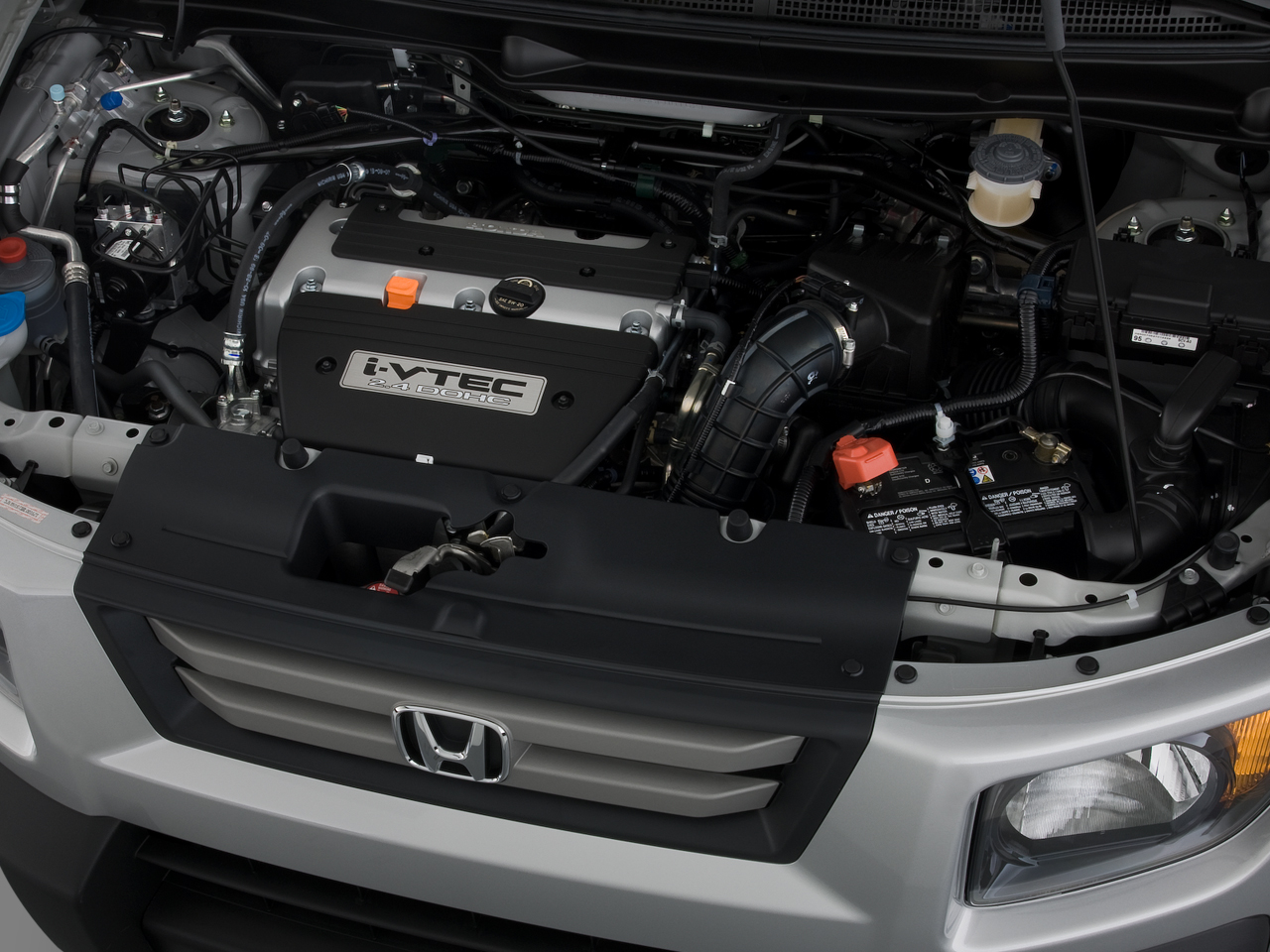 2019 Honda Element Engine