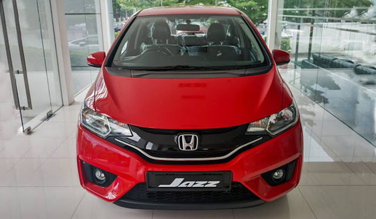 2019 Honda Jazz Price