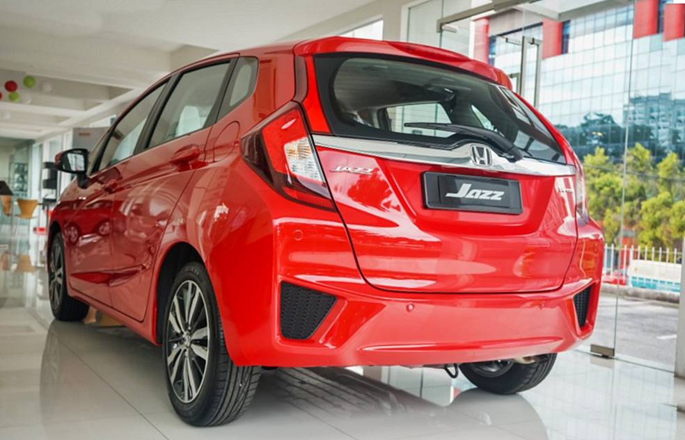 2019 Honda Jazz Release Date