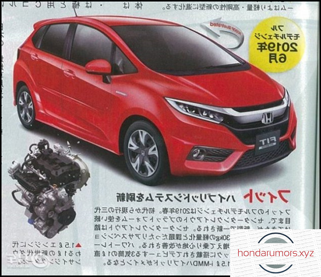 2019 Honda Jazz Review