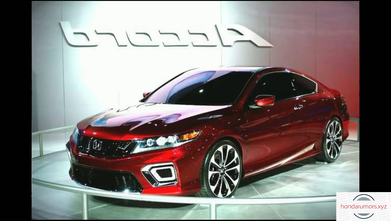 2020 Honda Accord Coupe Price