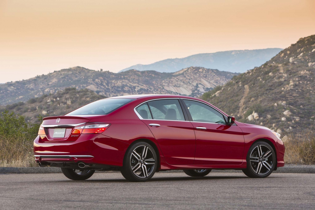 2020 Honda Accord Coupe Release Date