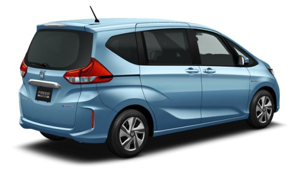 2019 Honda Freed Release Date And Price Rumors | Latest Car Reviews