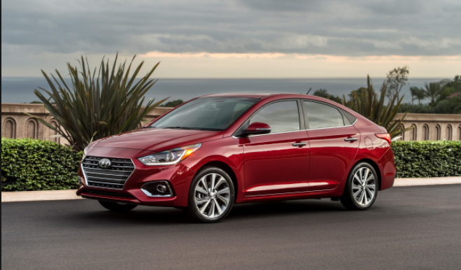 2019 Hyundai Accent