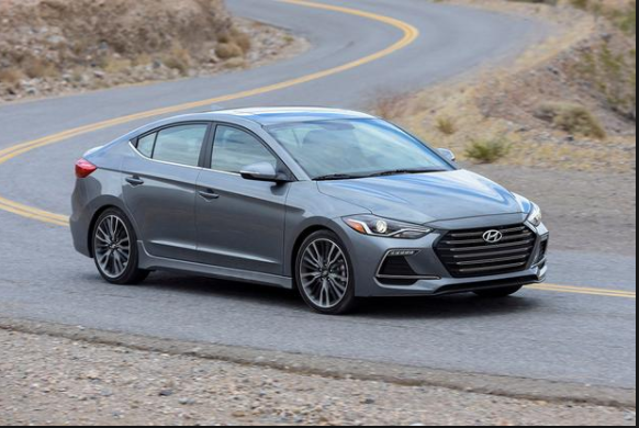 2019 Hyundai Elantra,