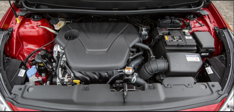 2019 Hyundai Hatchback engine