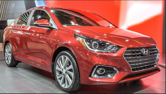 2019 Hyundai Hatchback