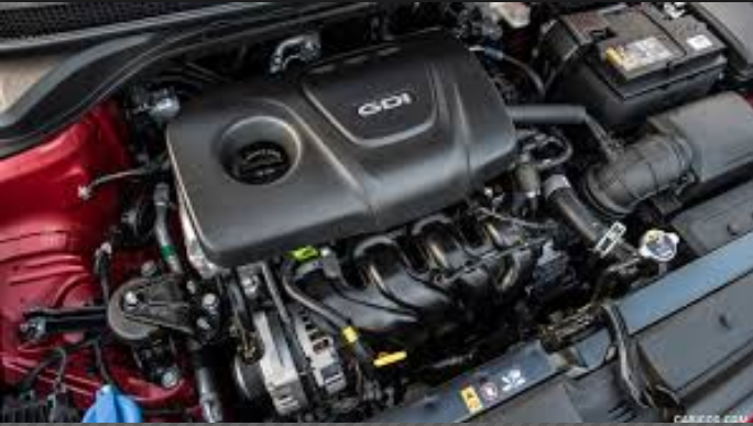 2019 Hyundai Sonata Plug-In Hybrid Engine
