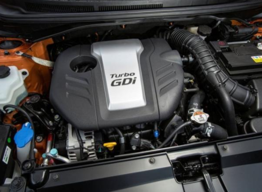 2019 Hyundai Veloster Turbo Specs engine