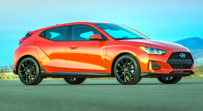 2019 Hyundai Veloster Turbo Specs,