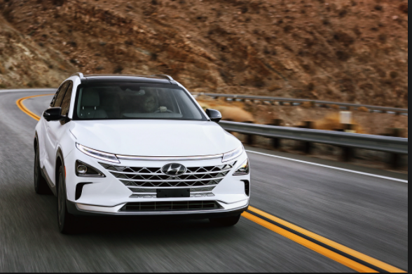 2019 Hyundai nexo