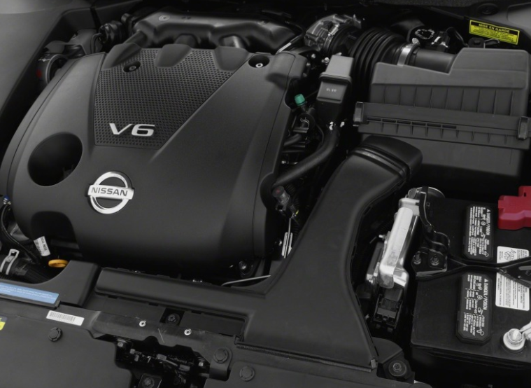 2019 Nissan Altima V6 Engine