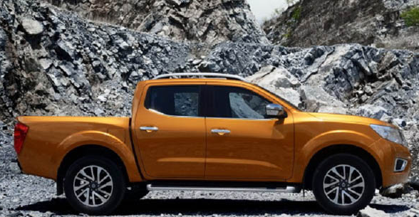 2019 Nissan Frontier Diesel Redesign