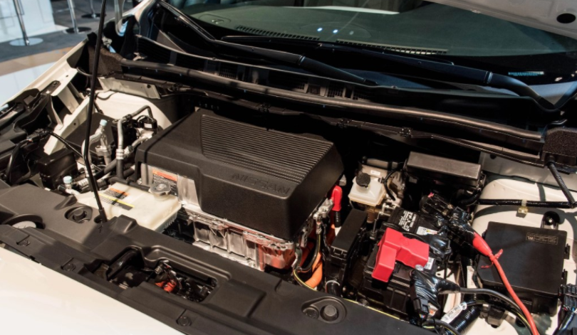 2019 Nissan LEAF Engine