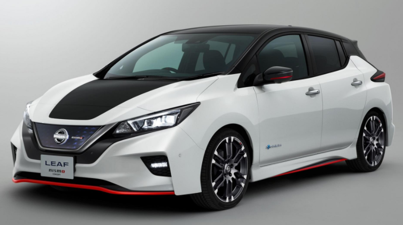 2019 Nissan LEAF Price