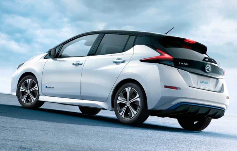 2019 Nissan LEAF Release Date