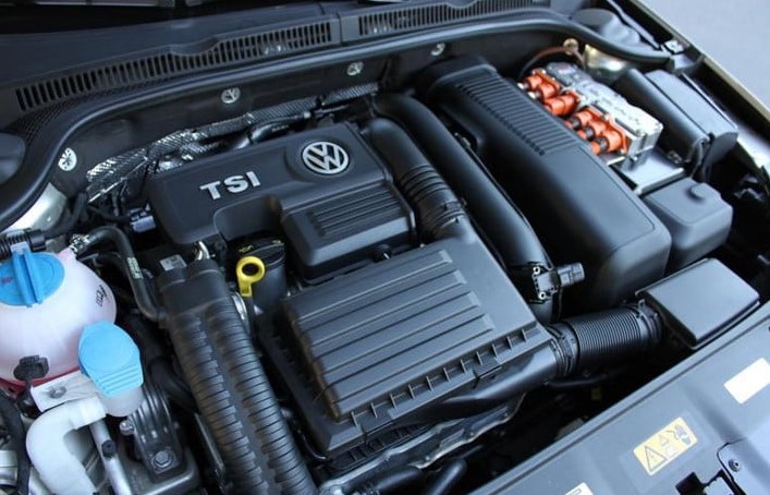 2019 Volkswagen Jetta Engine