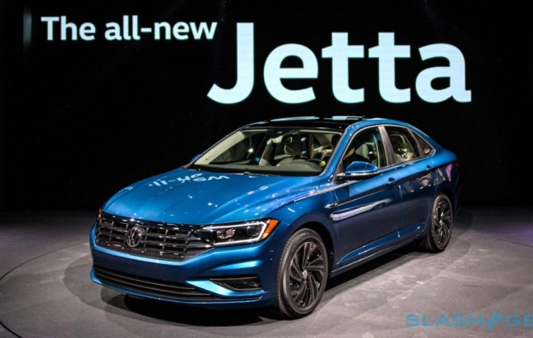 2019 Volkswagen Jetta Release Date