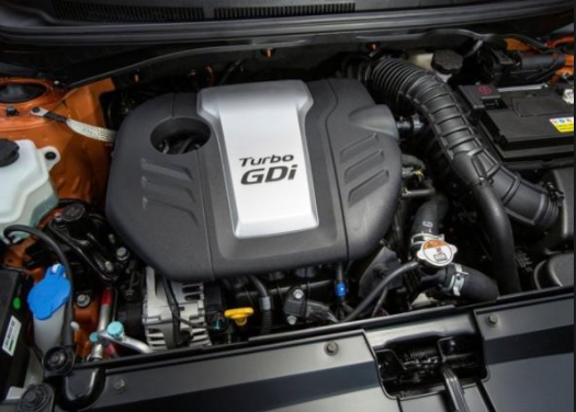 2019 hyundai veloster engine