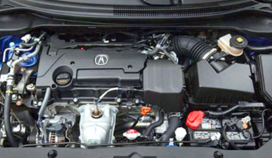 2018 Acura Integra Engine