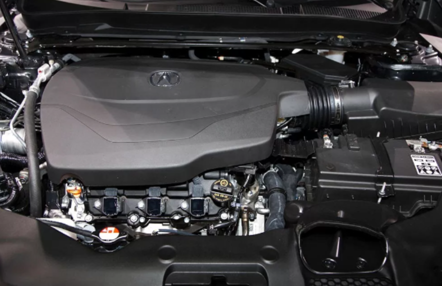 2018 Acura RSX Engine