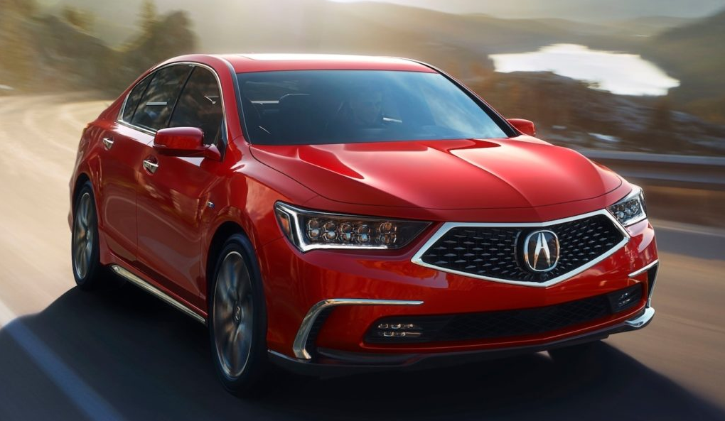 2019 Acura Legend