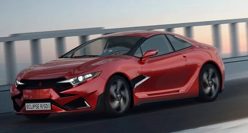 2019 Mitsubishi Eclipse Coupe