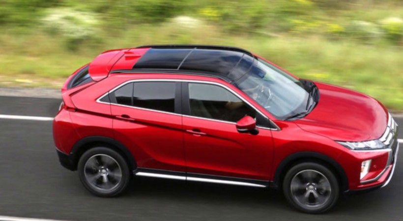 2019 Mitsubishi Eclipse Cross