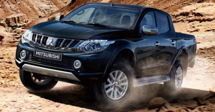 2019 Mitsubishi L200 review