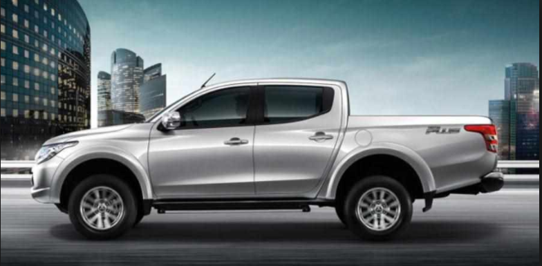 2019 Mitsubishi L200