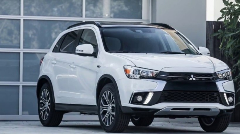 2019 Mitsubishi Outlander Release Date