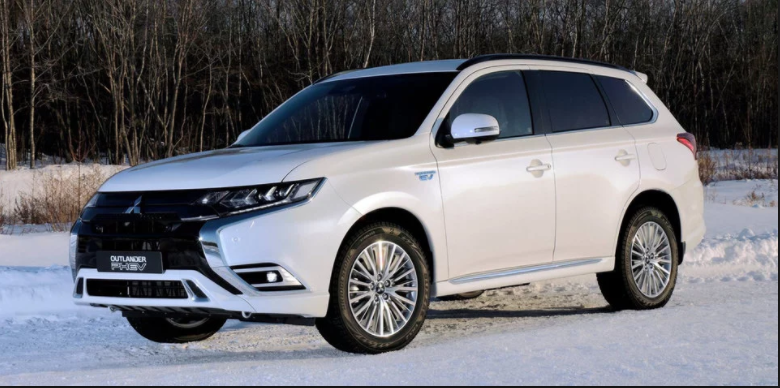 2019 Mitsubishi Outlander review