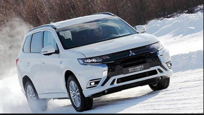 2019 Mitsubishi Outlander 