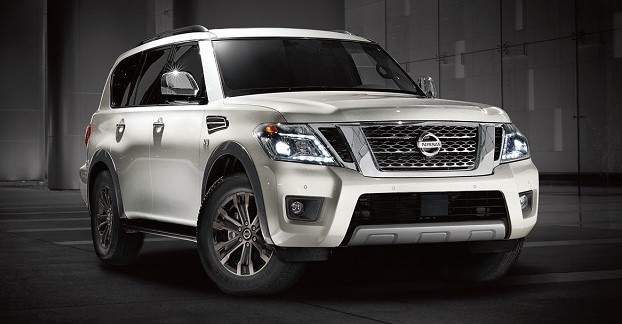 2019 Nissan Armada Platinum