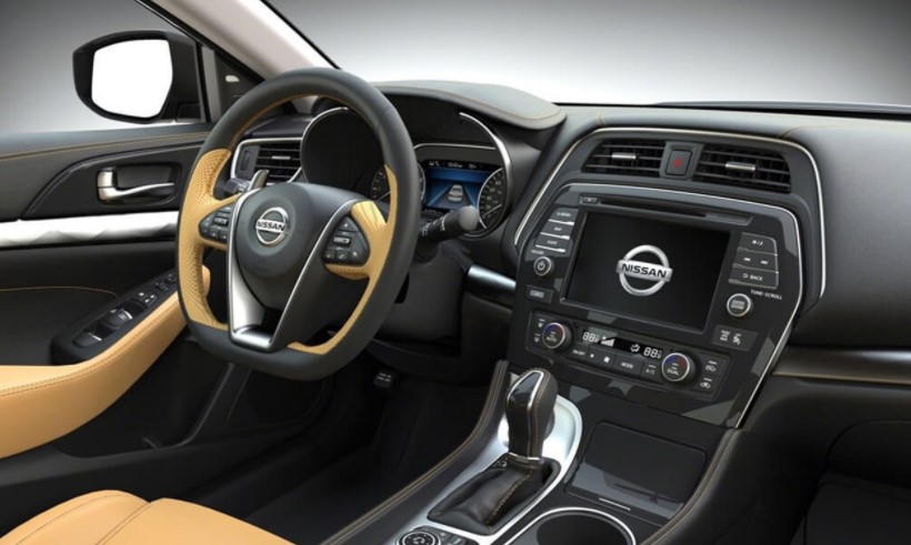 2019 Nissan Juke Interior