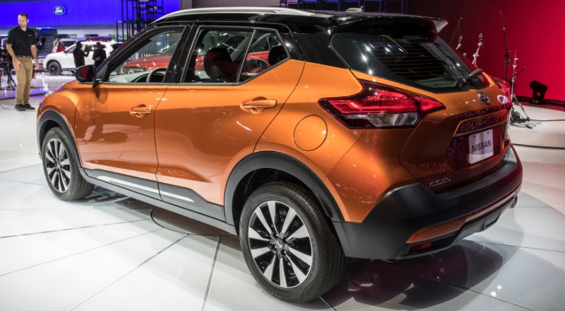 2019 Nissan Kicks Release Date