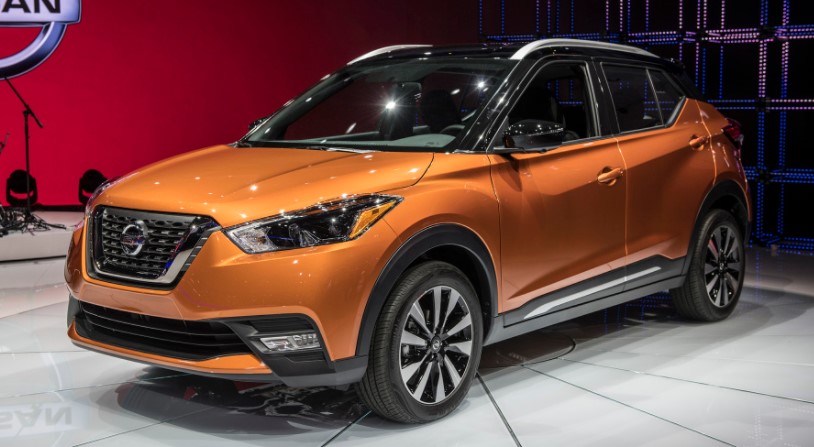 2019 Nissan Kicks USA