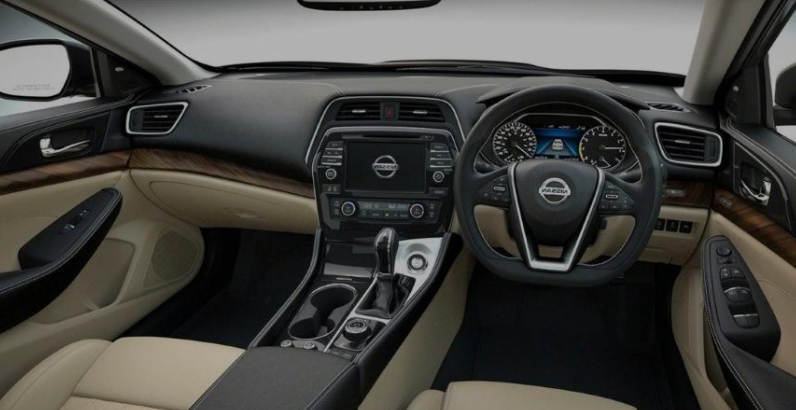 2019 Nissan Pathfinder Interior