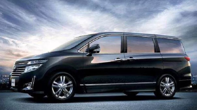 2019 nissan minivan